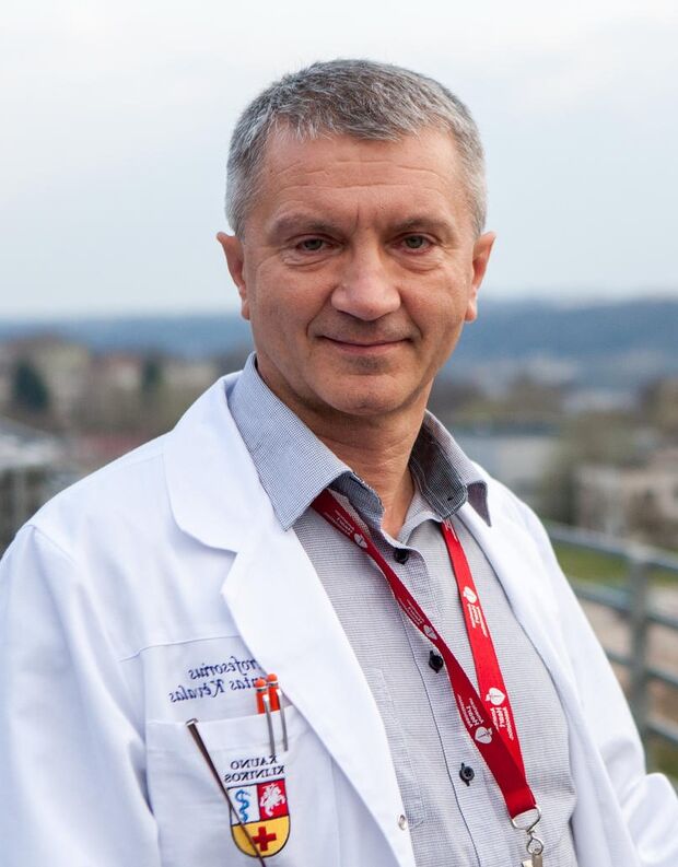 Gydytojas Ortopedas Kajus Namkaz