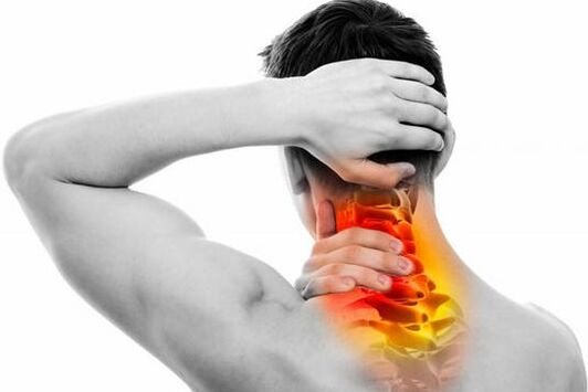 Osteochondrozė